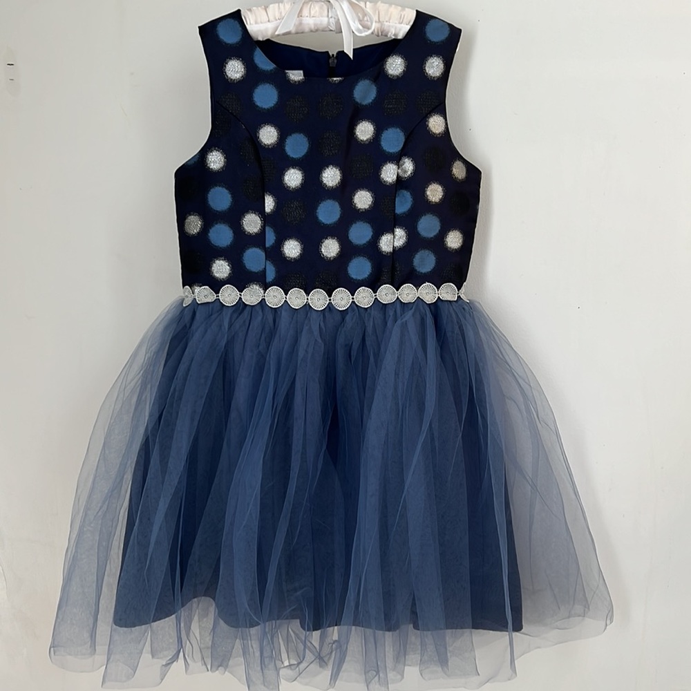 Pippa & Julie Party Dress Size 7
